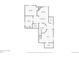 Basement floor plan featuring a Gathering room, workshop, gym, rec room and bar at 25871 E 5Th Pl, Aurora, CO 80018