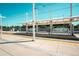 View of the nearby Yale Station light rail station at 2700 S Holly St # 115, Denver, CO 80222
