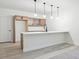 Basement features wet bar with sink and cabinets at 3826 N Elk St, Aurora, CO 80019
