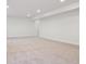 Finished basement offering large recreation space at 3826 N Elk St, Aurora, CO 80019