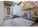 Inviting front porch with outdoor seating, and seasonal decor at 2067 E Phillips Pl, Centennial, CO 80122