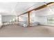 Upstairs bedroom featuring natural light and comfortable carpeting at 85 Revett Dr # 15, Breckenridge, CO 80424