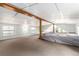 Upstairs bedroom featuring natural light and comfortable carpeting at 85 Revett Dr # 15, Breckenridge, CO 80424