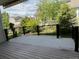 Backyard featuring a fenced in yard with well-maintained green spaces at 6013 Eldora St, Golden, CO 80403