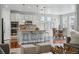 Well-equipped kitchen with a spacious island and plenty of room for entertaining at 6013 Eldora St, Golden, CO 80403