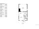 A detailed floor plan showcases the layout and dimensions of the home at 20535 E 47Th Ave, Denver, CO 80249