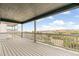 Deck with views of the valley at 1904 Water Birch Way, Castle Rock, CO 80108