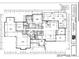 Main floor plan showcasing an open layout at 1571 Arrowpoint Ct, Franktown, CO 80116