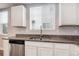 A kitchen featuring stainless steel appliances and granite countertops at 16203 E 47Th Pl, Denver, CO 80239