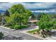 Charming home with lush landscaping and mountain views at 5 Hillside Dr, Wheat Ridge, CO 80215