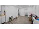 Finished basement area perfect for a playroom or recreational space at 23500 E Alamo Pl # B19, Aurora, CO 80016