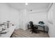 Finished basement office with natural light and enough space for two desks at 23500 E Alamo Pl # B19, Aurora, CO 80016