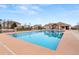 Enjoy community living with this sparkling pool surrounded by lovely homes at 14958 Wistera Way, Broomfield, CO 80023