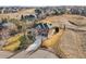 Stunning two-story home showcasing meticulous landscaping and a private lot in a desirable community at 14958 Wistera Way, Broomfield, CO 80023