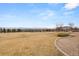 Enjoy the community green space with views of the neighborhood at 14958 Wistera Way, Broomfield, CO 80023