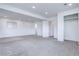 Finished basement offering ample space and closet at 12866 E Ohio Ave, Aurora, CO 80012