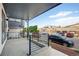 Outdoor balcony space with views of the neighborhood at 2400 S Delaware St # 1, Denver, CO 80223