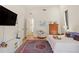 Spacious bedroom featuring modern decor and great natural light at 1763 S Williams St, Denver, CO 80210