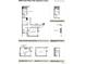 First floor options with additional bathroom, fireplace, laundry, home office, and bedroom layouts at 17213 W 93Rd Pl, Arvada, CO 80007