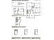 Second floor plan showcasing bedroom layouts, Primary bath, and loft options for customization at 17213 W 93Rd Pl, Arvada, CO 80007