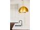 Modern kitchen island with undermount sink, matte black faucet, and pendant lighting at 535 Albion St, Denver, CO 80220