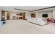 Finished basement featuring a bar, entertainment area, and plenty of space at 9099 E Harvard Ave, Denver, CO 80231