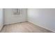 Bright bedroom with neutral walls and hardwood flooring at 20521 E Bellewood Pl, Aurora, CO 80015