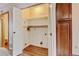 Spacious laundry room and additional storage space at 9188 W Ontario Dr, Littleton, CO 80128