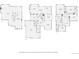 Floor plan of the home showcasing the layout and dimensions of each room on multiple levels at 19748 E Pinewood Dr, Aurora, CO 80016