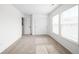 Spacious bedroom with lots of natural light, carpet, and a closet with sliding doors at 17200 Waterhouse Cir # D, Parker, CO 80134