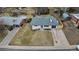 Charming single-story home featuring a well-maintained lawn and an attached one-car garage at 2765 S Winona Ct, Denver, CO 80236