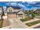 Beautiful exterior view of the home showcasing its architectural design, landscaping, and curb appeal at 4404 Walden St, Denver, CO 80249