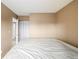 Neutral bedroom showcases a comfortable bed and ample space at 9832 High St, Thornton, CO 80229