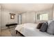 Spacious bedroom featuring bench, carpet, and neutral wall color at 5761 W 71St Ave, Arvada, CO 80003