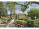 Well-maintained condo building at 625 S Clinton St with lawn at 625 S Clinton St # 7A, Denver, CO 80247