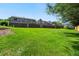 Well-maintained townhouse with a large grass area and a fenced perimeter at 4691 S Fraser Cir # A, Aurora, CO 80015