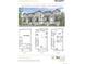 Three-story townhome featuring a 1-car garage and modern architectural design, 2 bedroom and 1.5 bath at 5779 Taft Trl, Arvada, CO 80002