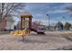 Community playground with play structures and swings for children at 5690 W 80Th Pl # 91, Arvada, CO 80003