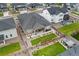 A lovely home with well-maintained landscaping, covered patio, and proximity to neighboring houses at 228 Rogers Ct, Castle Rock, CO 80104