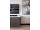 Tastefully decorated bedroom with a television and artwork at 1133 14Th St # 2000, Denver, CO 80202