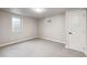 Spacious basement bedroom with carpet and window at 9962 W 77Th Ave, Arvada, CO 80005