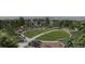 The neighborhood park offers a playground and open space perfect for Gathering activities, promoting a healthy and active lifestyle at 17136 W 92Nd Loop, Arvada, CO 80007