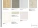 Classic Concerto design option offers flooring, countertop, tile and backsplash samples at 17136 W 92Nd Loop, Arvada, CO 80007