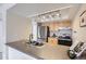 Efficient kitchen design features modern stainless steel appliances, practical countertops, and ample lighting at 14006 E Stanford Cir # K04, Aurora, CO 80015