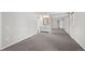 Spacious bedroom with carpet, closet with mirrors, and natural light at 7101 W Yale Ave # 3403, Denver, CO 80227