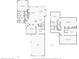 Floor plan showcasing layout with bedroom, living areas, bathrooms, and storage at 23961 E Easter Pl, Aurora, CO 80016