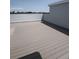 A spacious rooftop deck with gray composite decking at 14223 Currant St, Broomfield, CO 80020