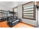 Well-lit office offering ample space and city views through large windows at 444 17Th St # 603, Denver, CO 80202
