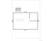 Floorplan of the unfinished basement area at 5481 E Tennessee Ave, Denver, CO 80246
