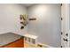 Functional mud room with built-in bench seating and storage, offering convenience and organization at 10733 Salida St, Commerce City, CO 80022